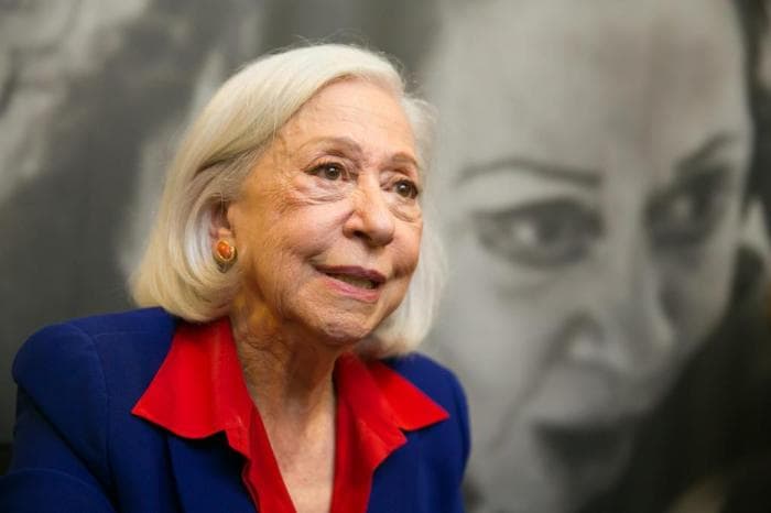 Fernanda Montenegro causa tumulto e deixa público espantado após agir de forma surreal com fãs