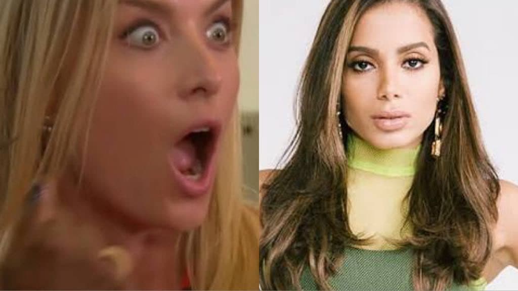 Anitta toma atitude que deixa Angélica boquiaberta e apresentadora se manifesta nas redes sociais