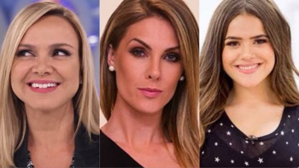 Eliana, Ana Hickmann, Maisa e outras artistas ficam milionárias sem pisar na Globo e provam algo impressionante