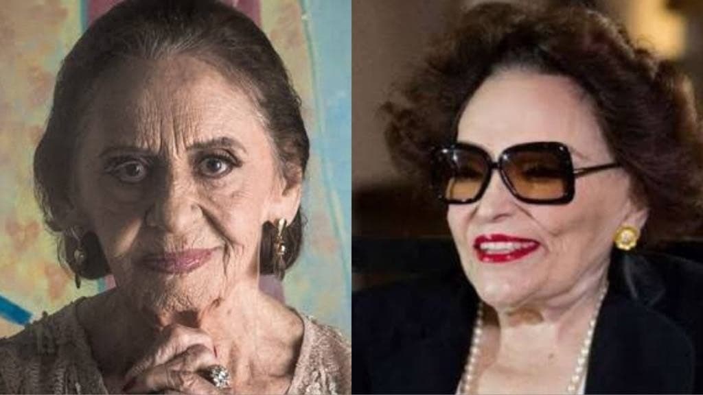 Após morte de Bibi Ferreira, atriz Laura Cardoso se tranca no quarto e preocupa familiares