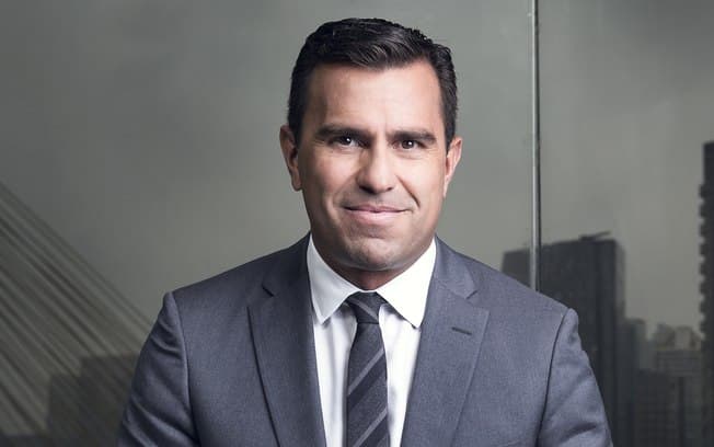Homem pede emprego para Rodrigo Bocardi na Globo, Catia Fonseca promove reviravolta e jornalista se pronuncia