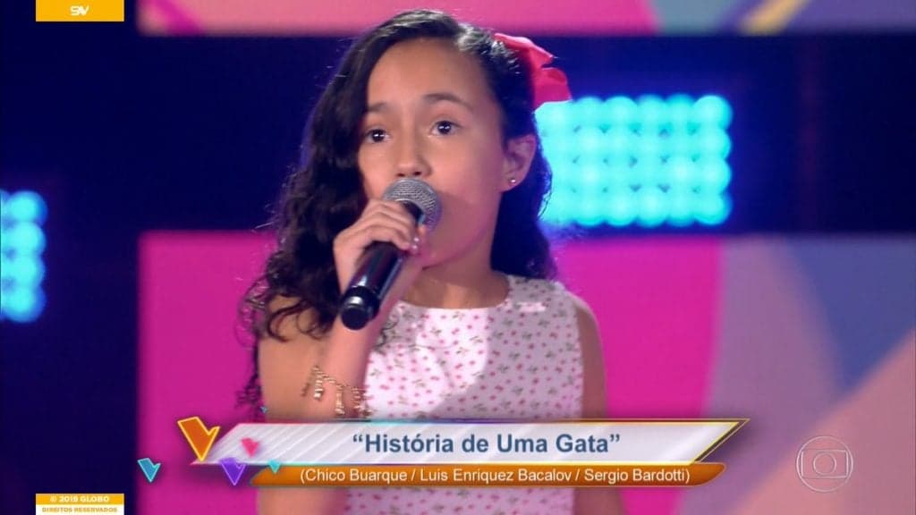 Criança do The Voice Kids choca todo mundo com atitude e internautas repercutem