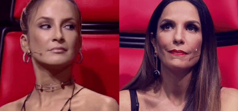 Rivais? Ivete Sangalo toma atitude chocante após Claudia Leitte anunciar gravidez