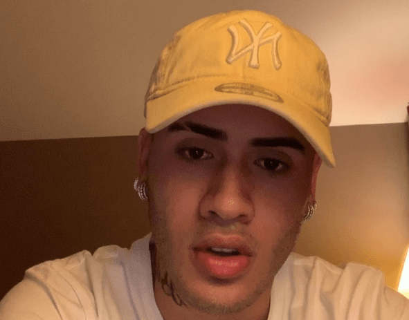 Kevinho revela tudo sobre ausência em show no Rock in Rio e escancara grave doença