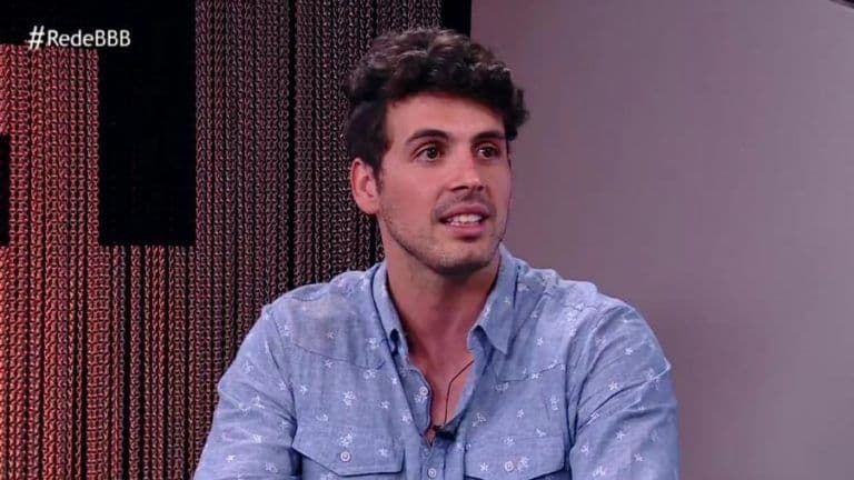 BBB19: Após ser eliminado do reality, Maycon voltar a disparar pensamentos machistas