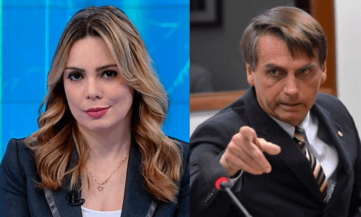 Rachel Sheherazade demitida por e-mail, culpa Bolsonaro e expõe menosprezo do SBT: "Não me defendeu"