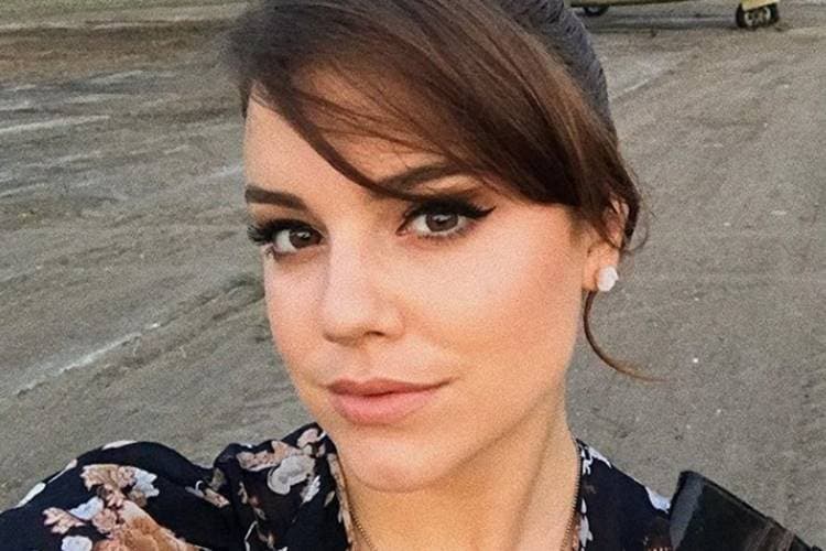 Alice Wegmann (Foto: Divulgação) Alice Wegmann (Foto: Divulgação)