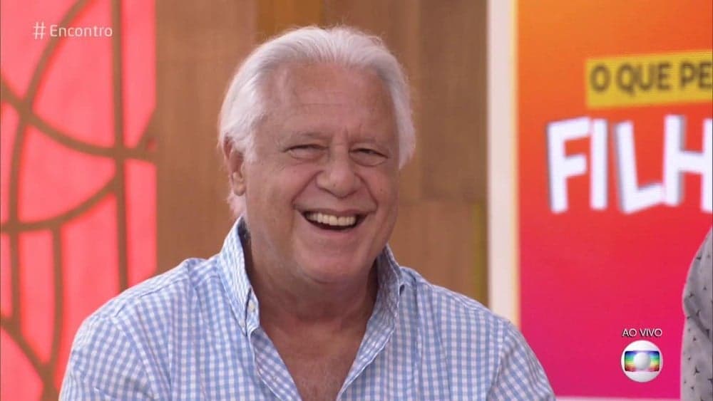 Antônio Fagundes conta que filho sofreu por conta de um personagem famoso do ator: 'Sentiam vergonha'