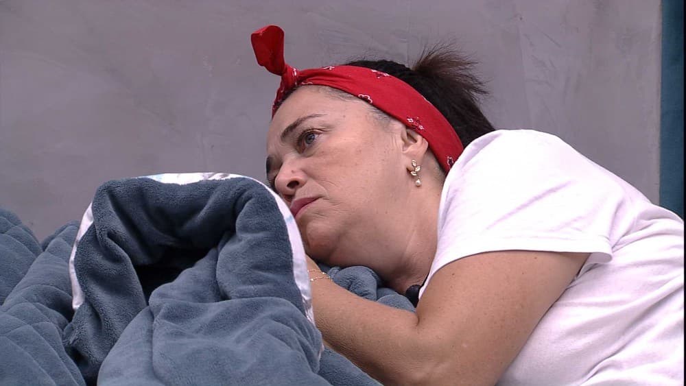 BBB19: Em Prova do Líder, Rodrigo fala sobre divisão de grupo com Tereza