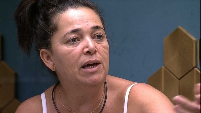 BBB19: Tereza diz não estar confiante para o Paredão e critica o BBB