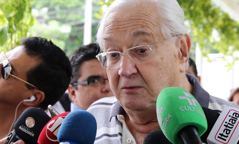 Boris Casoy (Fotos: Deividi Correa e Francisco Cepeda/AgNews) Boris Casoy (Fotos: Deividi Correa e Francisco Cepeda/AgNews)