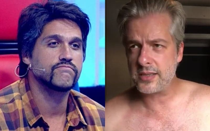 Victor Chaves rebate declaração de Leo e revela passado de brigas: "São 42 anos"