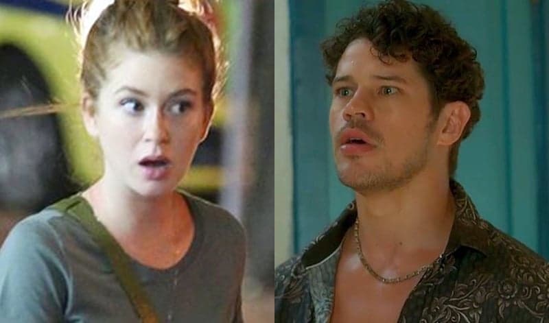 Marina Ruy Barbosa, apontada como pivô de separação, resolve finalmente falar e dispara: "guardo mágoas"