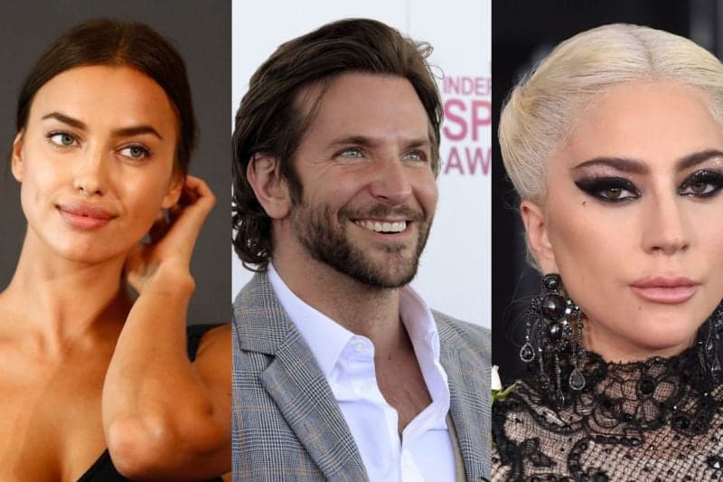 Mulher de Bradley Cooper deixa de seguir Lady Gaga após climão no Oscar
