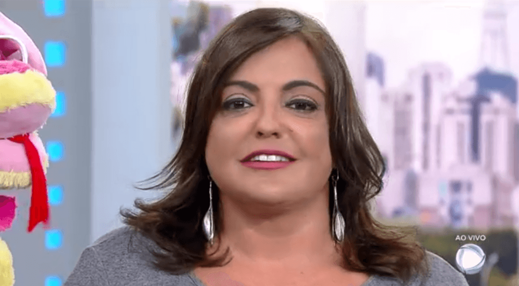Líder de audiência, Fabíola Reipert ganha mais trabalho na Record e vai parar nas noites de domingo