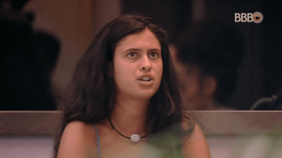 BBB19: Hana se revolta e detona clima de romance entre Alan e Carolina: "ele tem culpa"