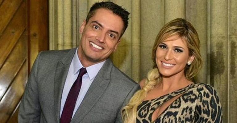 Leo Dias e Lívia Andrade (Foto: Reprodução/nstagram) Leo Dias e Lívia Andrade (Foto: Reprodução/nstagram)