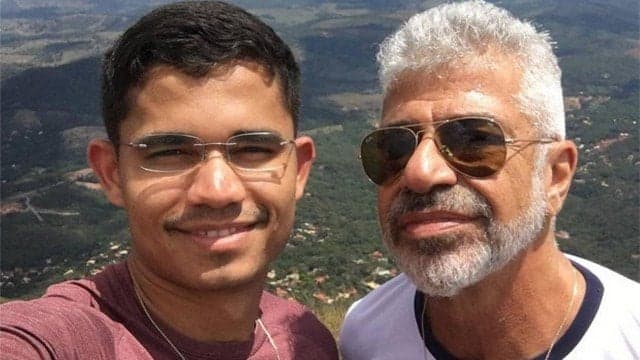 Lulu Santos toma decisão, coloca namorado contra a parede e anuncia algo que ninguém imaginava