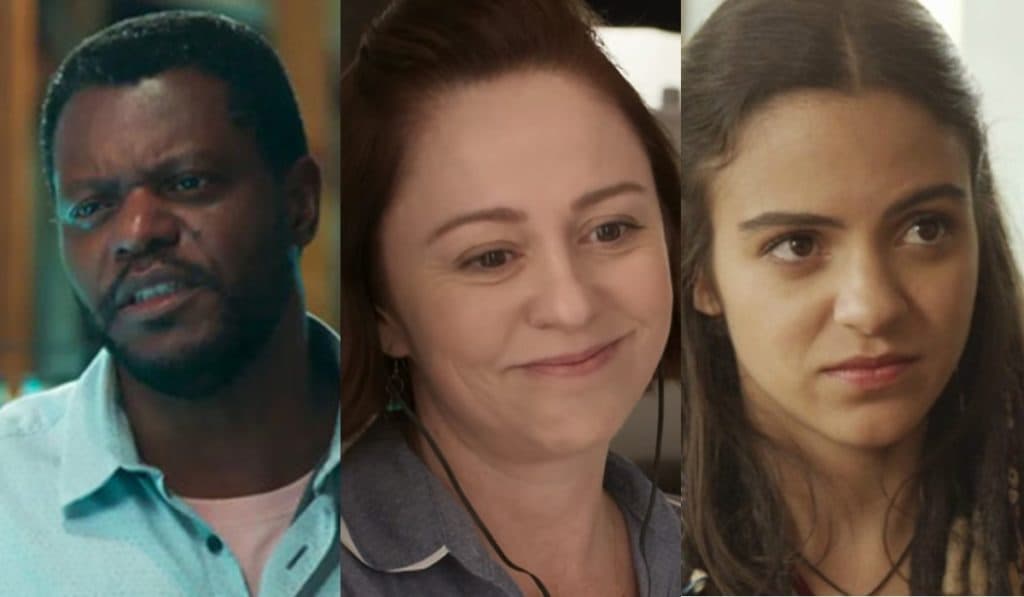 Malhação - Vidas Brasileiras: Marcelo bate de frente com Solange, Rosália mente e Amanda faz revelação