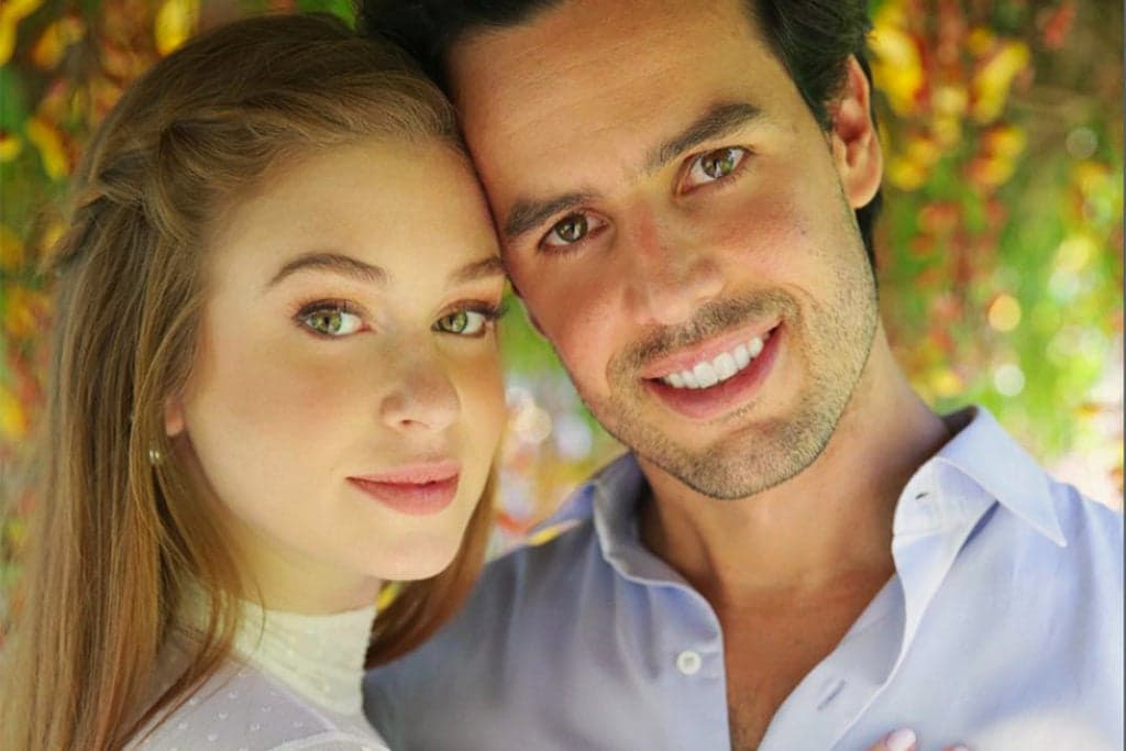 Após polêmica com Marina Ruy Barbosa, fãs lotam perfil do marido da atriz e pedem posicionamento