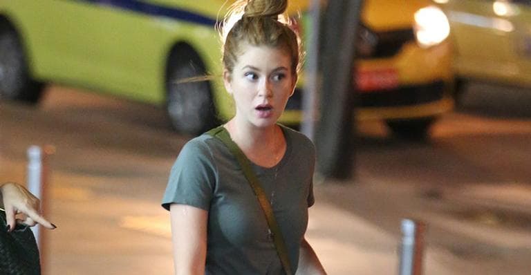 Marina Ruy Barbosa (Foto: AgNews) Marina Ruy Barbosa (Foto: AgNews)