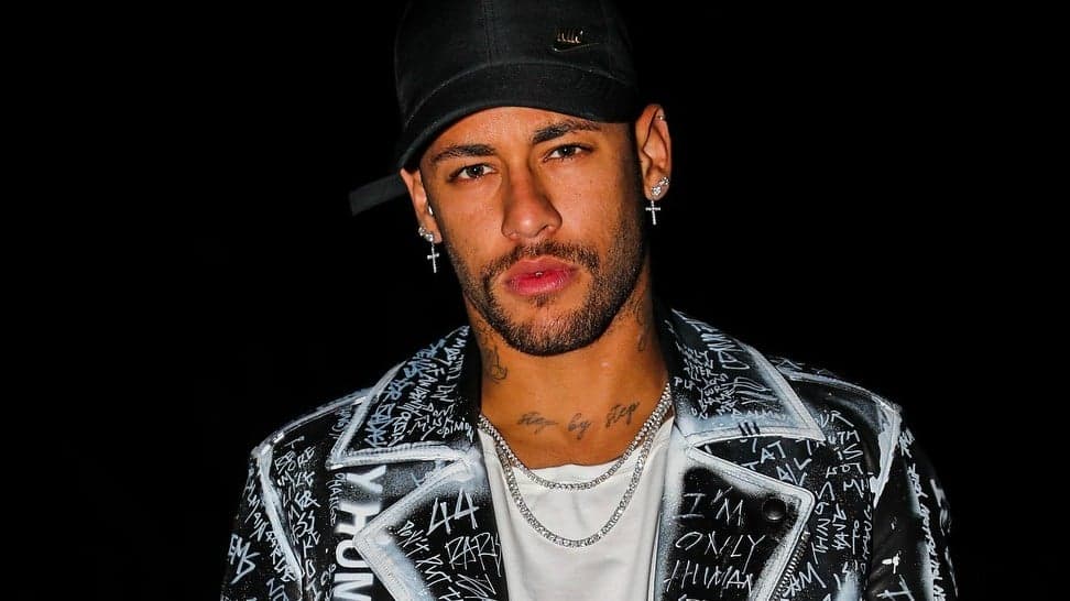 Neymar é detonado por apresentador de TV, não deixa barato e dá resposta à altura