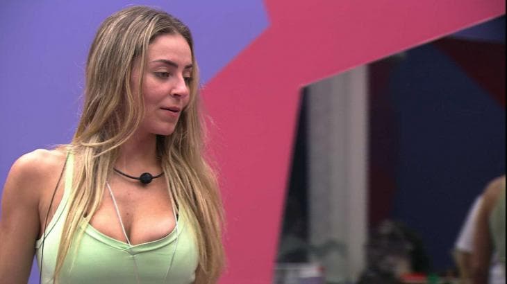 BBB19: Paula detona Alan e surpreende com opinião