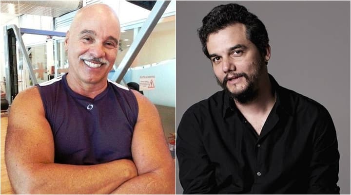 Paulo Cintura gravou vídeo com suposta ironia a filme de Wagner Moura sobre Marighella. (Foto: Montagem/Reprodução) Paulo Cintura gravou vídeo com suposta ironia a filme de Wagner Moura sobre Marighella. (Foto: Montagem/Reprodução)