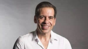 Leandro Hassum realizou cirurgia em 2014. (Foto: Divulgação) Leandro Hassum realizou cirurgia em 2014. (Foto: Divulgação)
