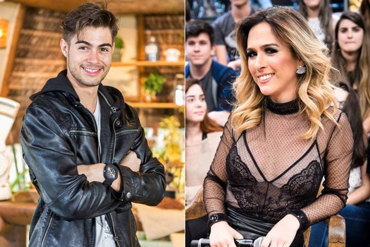 Tatá Werneck desabafa sobre diferença de idade com Rafael Vitti e web repercute