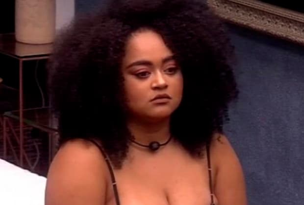 BBB19: Rízia passa mal na Globo e é levada às pressas para atendimento médico