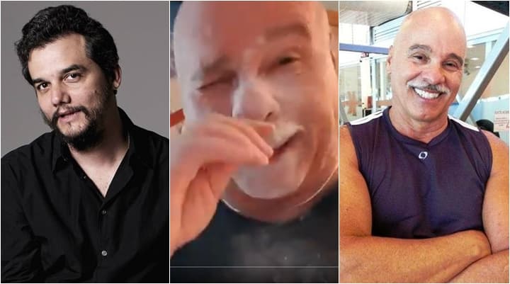 Apoiador de Bolsonaro, humorista Paulo Cintura faz vídeo polêmico com ironia a filme de Wagner Moura