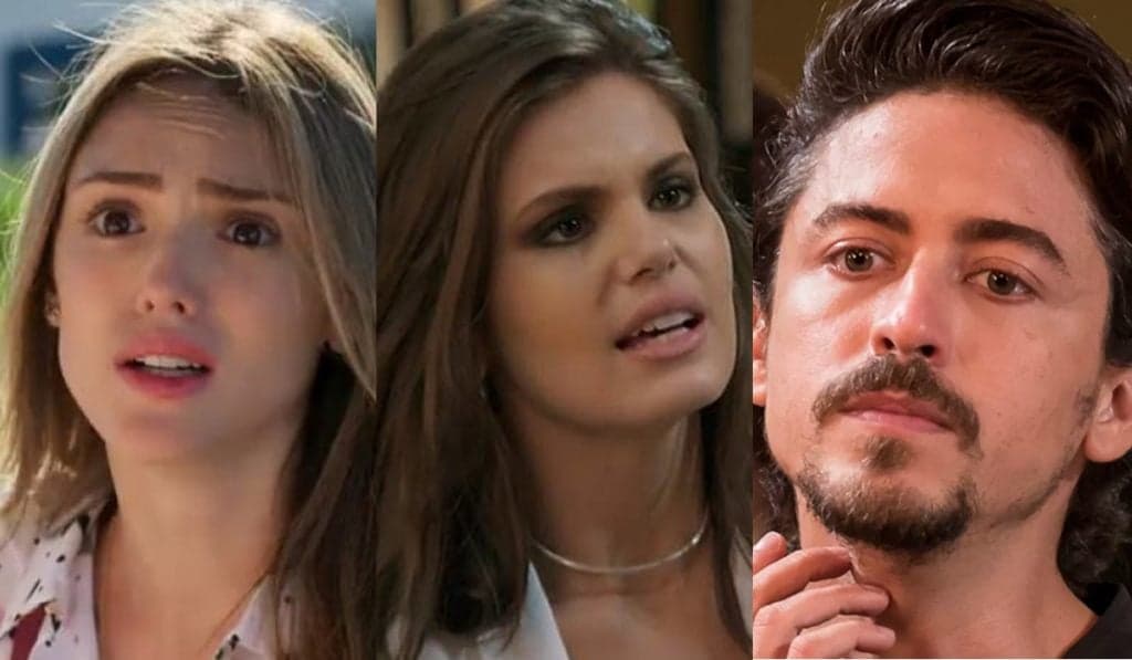 Verão 90: Manu dá flagra em João, Vanessa é colocada contra a parede e Jerônimo arma com Quinzinho