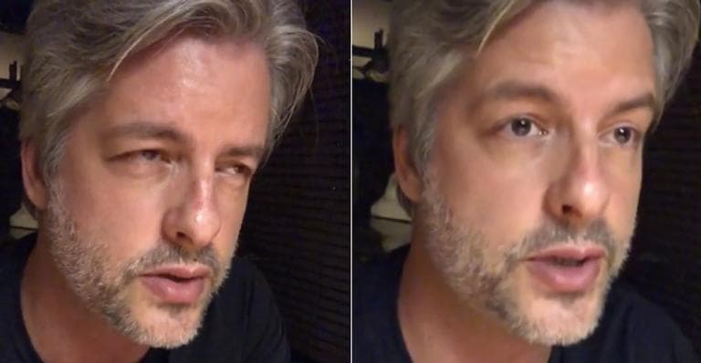 Victor Chaves viu vida mudar completamente após agressão contra esposa (Foto: Divulgação)