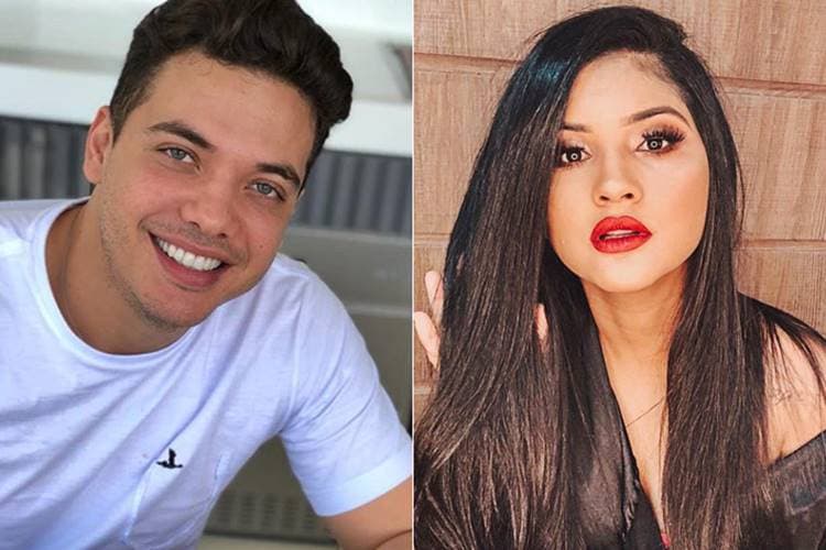 Travando briga judicial contra Wesley Safadão, Mileide Mihaile aparece com o filho do cantor e manda recado