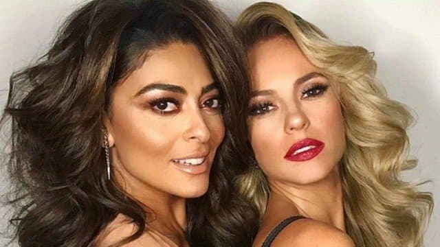 Após rixa, Juliana Paes será tia de Paolla Oliveira em nova novela da Globo