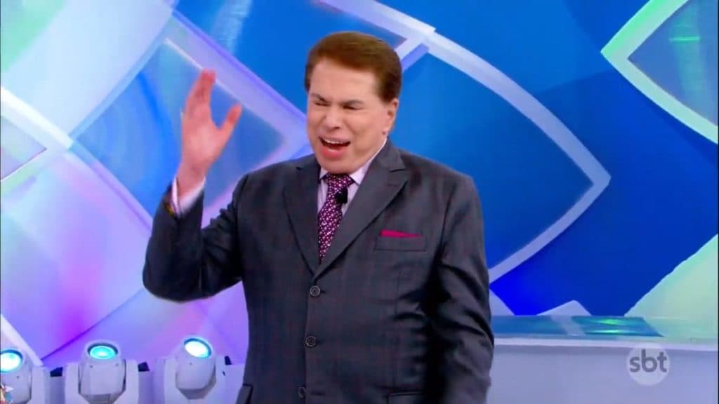 Silvio Santos volta a falar sobre polêmica envolvendo a Claudia Leitte (Foto: Reprodução) Silvio Santos volta a falar sobre polêmica envolvendo a Claudia Leitte (Foto: Reprodução)