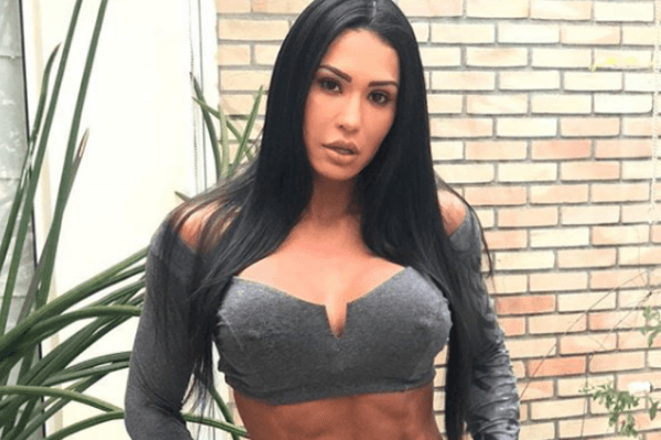 Gracyanne Barbosa revela que já foi faxineira, morou na rua e história de superação emociona