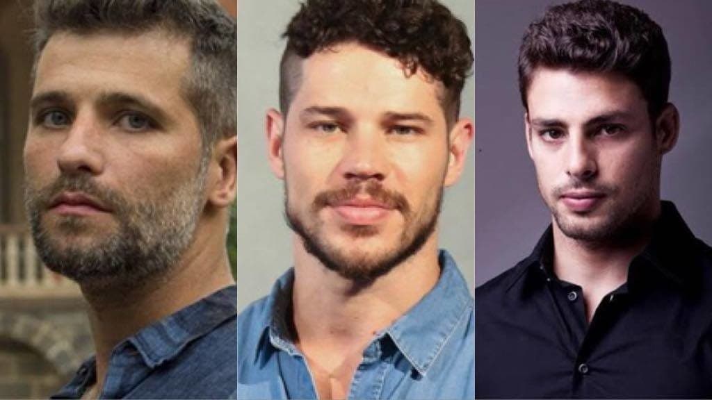 Bruno Gagliasso, José Loreto e Cauã Reymond têm passado descoberto, são atacados e sofrem com retorno de suas atitudes