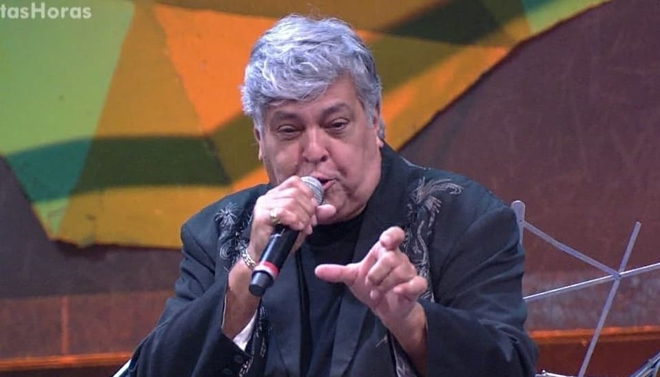 Sidney Magal (Foto: Reprodução) Sidney Magal (Foto: Reprodução)
