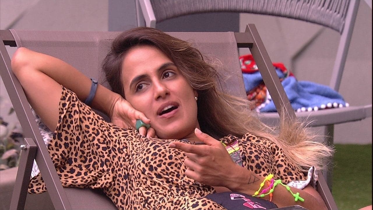 Carol (Foto: Reprodução) Carol (Foto: Reprodução)