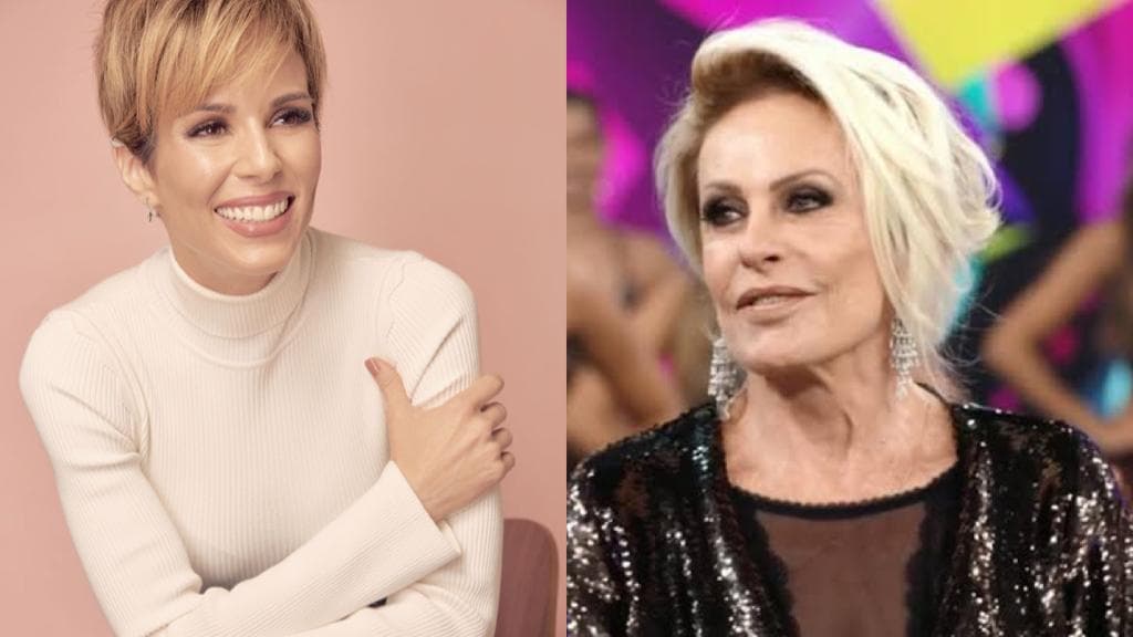 Ana Furtado e Ana Maria Braga (Foto: Montagem/TV Foco) Ana Furtado e Ana Maria Braga (Foto: Montagem/TV Foco)