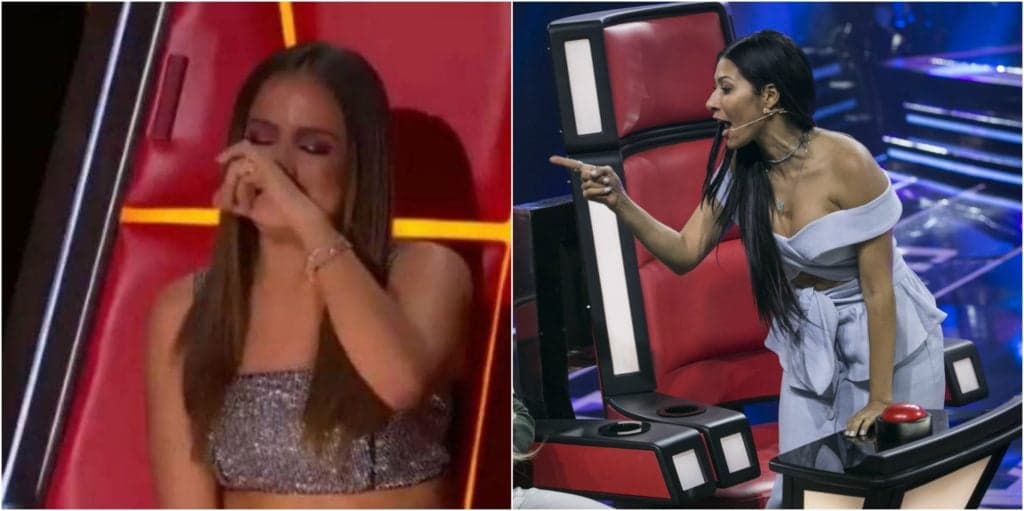 Anitta e Simaria (Foto: Montagem / TV Foco) Anitta e Simaria (Foto: Montagem / TV Foco)