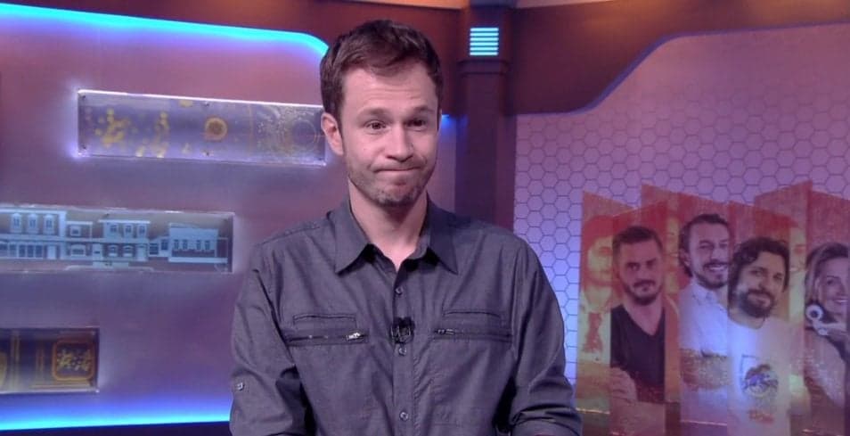 BBB 19: Tiago Leifert entra em plantão ao vivo e dá veredito chocante sobre briga de Paula e Hariany