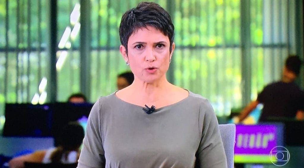 Casada com jornalista da Globo, Sandra Annenberg expõe foto rara com a filha e deixa público espantado com detalhe