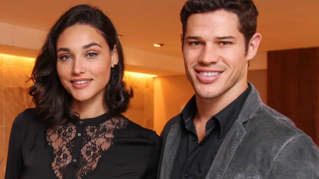 Após flagra, Débora Nascimento abre o jogo sobre casamento com José Loreto e dispara: "É um elo eterno"