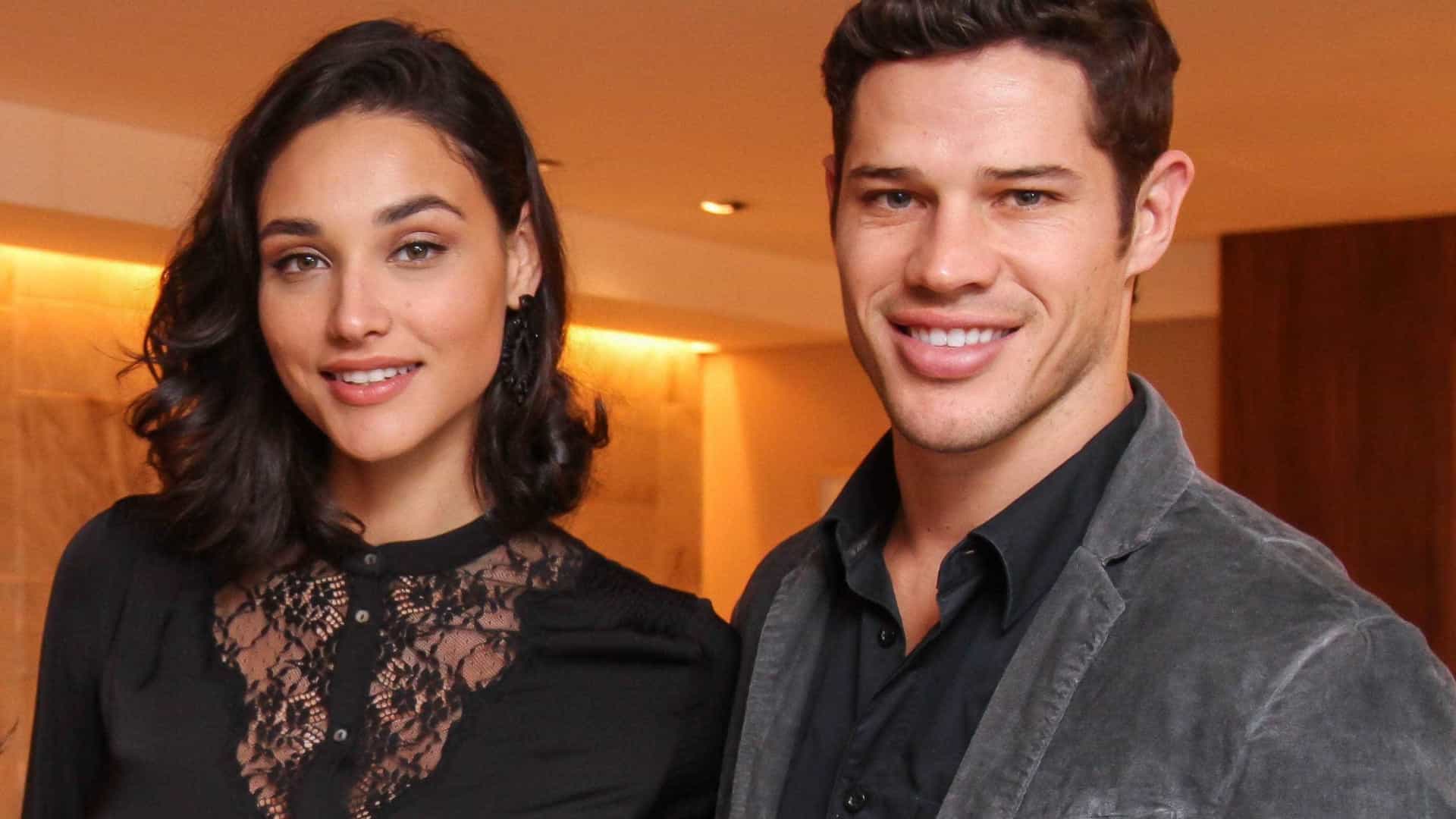 Débora Nascimento e José Loreto (Foto: Divulgação) Débora Nascimento e José Loreto (Foto: Divulgação)