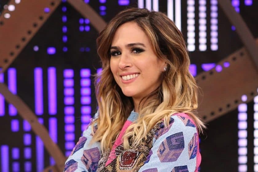 Tata Werneck comemora primeiro dia das mães e faz declaração emocionante: "Que possa te dar todo colo que precisa"