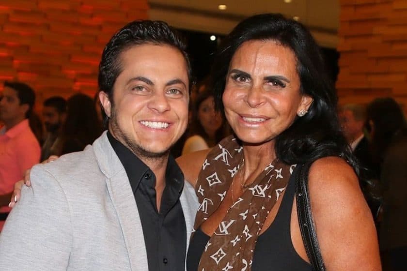 Gretchen sai em defesa de Thammy Miranda após filho ser impedido de se tornar vereador
