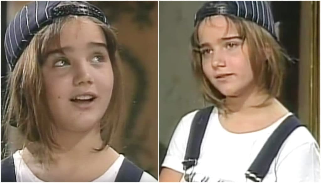 Ex-atriz mirim da Globo dá à luz primeira filha